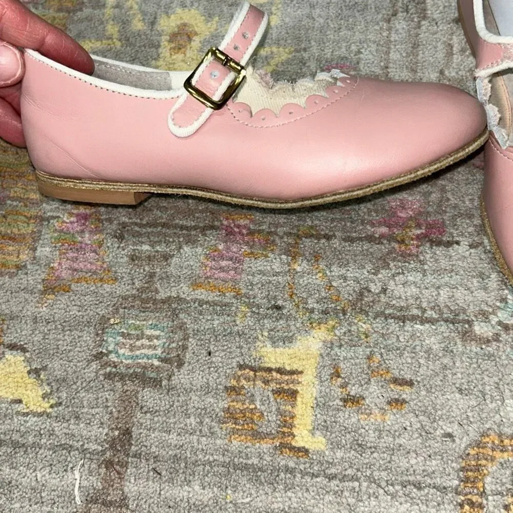 Zimmerman pink mary